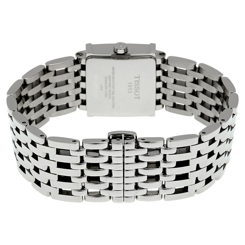 Tissot T-Trend T-Six Ladies Watch T02.1.181.81 - The Watches Men & Co #3