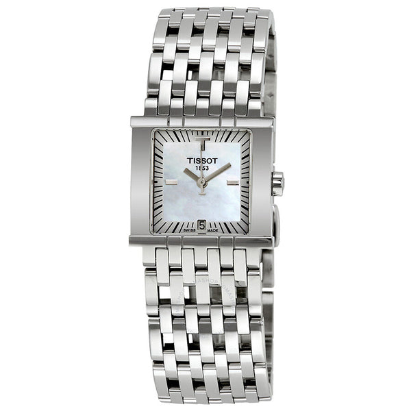 Tissot T-Trend T-Six Ladies Watch T02.1.181.81 - The Watches Men & Co