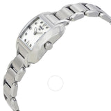 Tissot T-Trend T-Wave Mother of Pearl Diamond Ladies Watch T02.1.285.74 - The Watches Men & Co #2