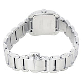 Tissot T-Trend T-Wave Mother of Pearl Diamond Ladies Watch T02.1.285.74 - The Watches Men & Co #3
