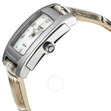 Tissot T-Trend T10 Diamond Mother of Pearl Stainless Steel Ladies Watch T073.310.16.116.01 - The Watches Men & Co #2