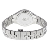 Tissot T-Trend T12 Black Dial Stainless Steel Ladies Watch T0822101105800 - The Watches Men & Co #3