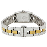Tissot T-Trend T3 Mother of Pearl Dial Ladies Watch T042.109.22.117.00 - The Watches Men & Co #3