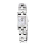 Tissot T Trend T3 Mother of Pearl Ladies Watch T042.109.11.117.00 - The Watches Men & Co