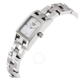 Tissot T Trend T3 Mother of Pearl Ladies Watch T042.109.11.117.00 - The Watches Men & Co #2