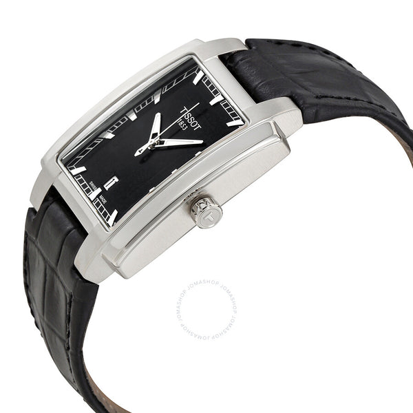 Tissot T-Trend TXL Black Dial Men's Watch T0615101605100 - The Watches Men & Co #2