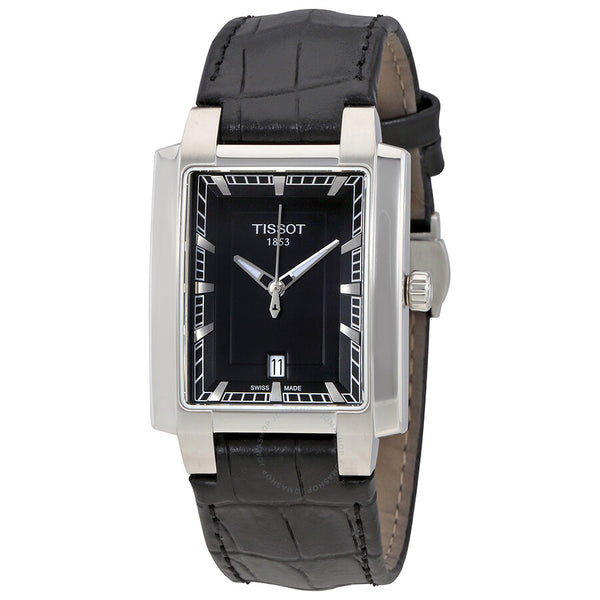 Tissot T-Trend TXL Black Dial Men's Watch T0615101605100 - The Watches Men & Co