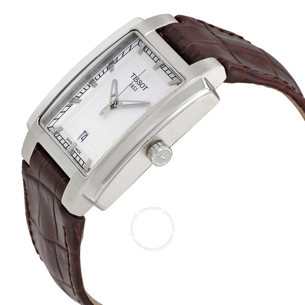 Tissot T-Trend TXL Silver Dial Men's Watch T061.510.16.031.00 - The Watches Men & Co #2