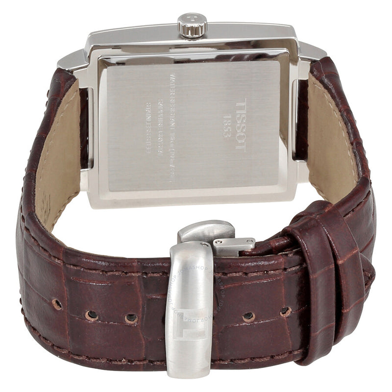 Tissot T-Trend TXL Silver Dial Men's Watch T061.510.16.031.00 - The Watches Men & Co #3