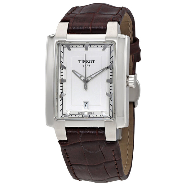 Tissot T-Trend TXL Silver Dial Men's Watch T061.510.16.031.00 - The Watches Men & Co