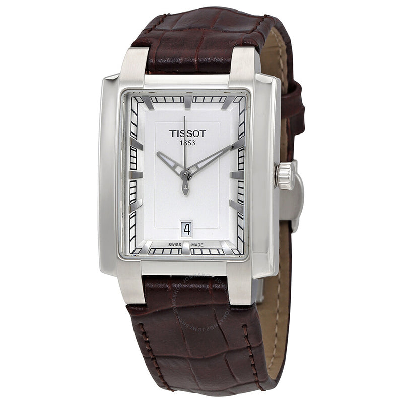 Tissot T-Trend TXL Silver Dial Men's Watch T061.510.16.031.00 - The Watches Men & Co