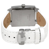 Tissot T-Trend TXL White Dial White Leather Ladies Watch T0613101603100 - The Watches Men & Co #3