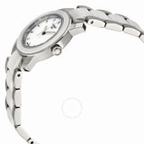 Tissot T-Trend White Ceramic Ladies Watch T0642102201100 - The Watches Men & Co #2