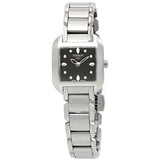 Tissot T-Wave Black Dial Ladies Watch T02.1.285.54 - The Watches Men & Co