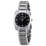 Tissot T-Wave Black Dial Ladies Watch T023.210.11.056.00 - The Watches Men & Co