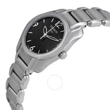 Tissot T-Wave Black Dial Ladies Watch T023.210.11.057.00 - The Watches Men & Co #2