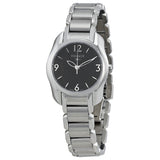Tissot T-Wave Black Dial Ladies Watch T023.210.11.057.00 - The Watches Men & Co