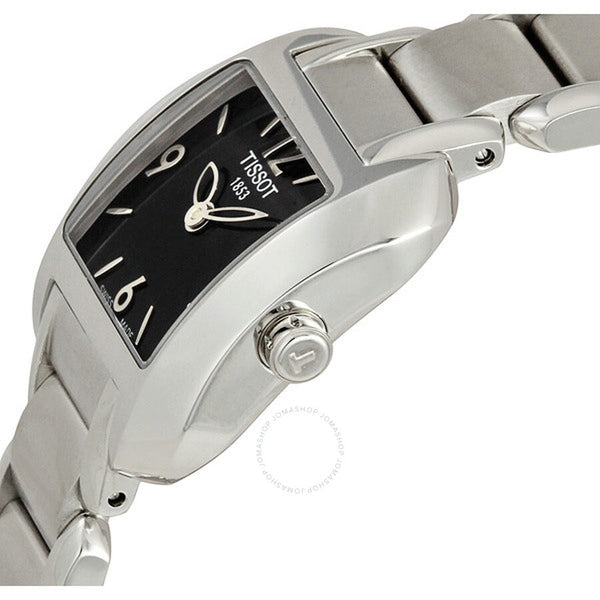 Tissot T-Wave Ladies Watch T02.1.285.52 - The Watches Men & Co #2