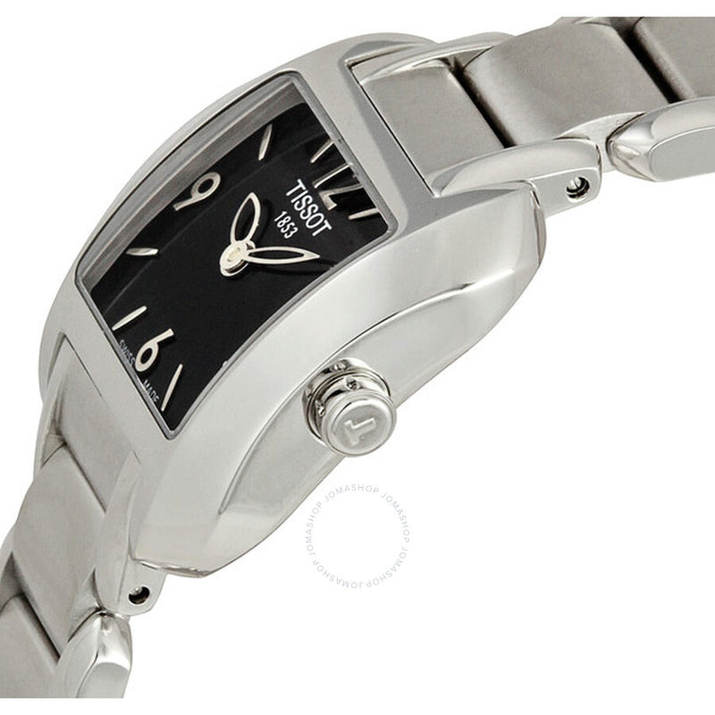 Tissot T-Wave Ladies Watch T02.1.285.52 - The Watches Men & Co #2