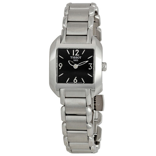 Tissot T-Wave Ladies Watch T02.1.285.52 - The Watches Men & Co