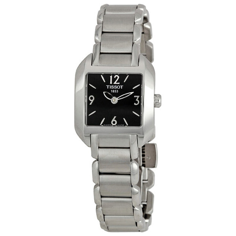 Tissot T-Wave Ladies Watch T02.1.285.52 - The Watches Men & Co