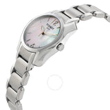 Tissot T-Wave Mother of Pearl Dial Ladies Watch T023.210.11.117.00 - The Watches Men & Co #2