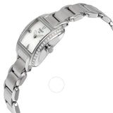 Tissot T-Wave Mother of Pearl Dial Stainless Steel Ladies Watch T02.1.385.71 - The Watches Men & Co #2