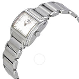 Tissot T-Wave Stainless Steel Diamond Ladies Watch T023.309.11.031.01 - The Watches Men & Co #2