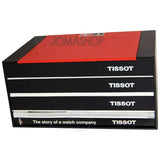 Tissot T-Wave Stainless Steel Diamond Ladies Watch T023.309.11.031.01 - The Watches Men & Co #5