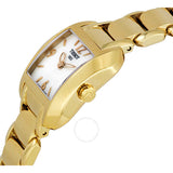 Tissot T-Wave White Mother of Pearl Dial Ladies Watch T02.5.285.82 - The Watches Men & Co #2