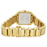Tissot T-Wave White Mother of Pearl Dial Ladies Watch T02.5.285.82 - The Watches Men & Co #3