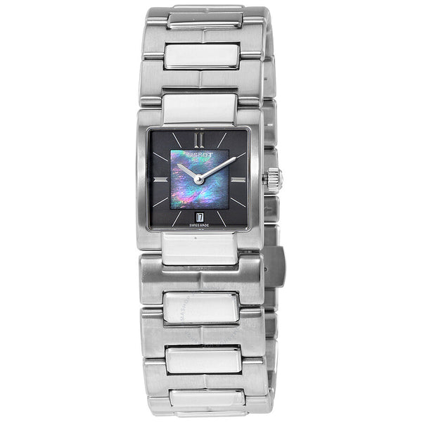 Tissot T02 Ladies Watch T090.310.11.121.00 - The Watches Men & Co