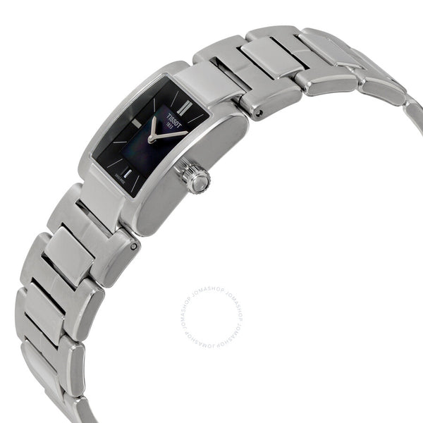 Tissot T02 Ladies Watch T090.310.11.121.00 - The Watches Men & Co #2
