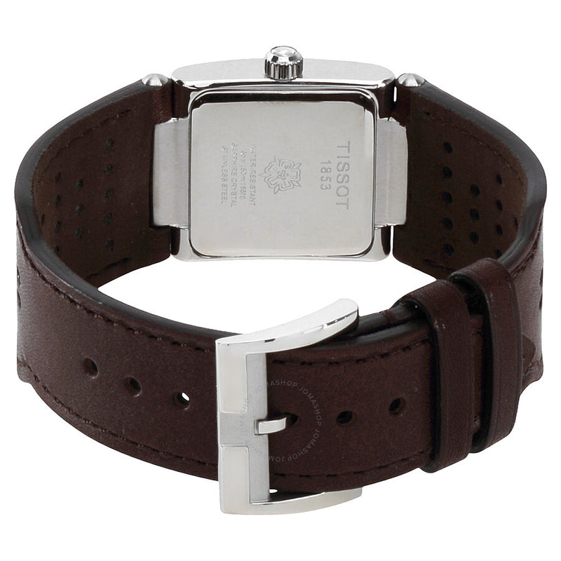 Tissot T02 Mother of Pearl Dial Ladies Watch T090.310.16.111.00 - The Watches Men & Co #3