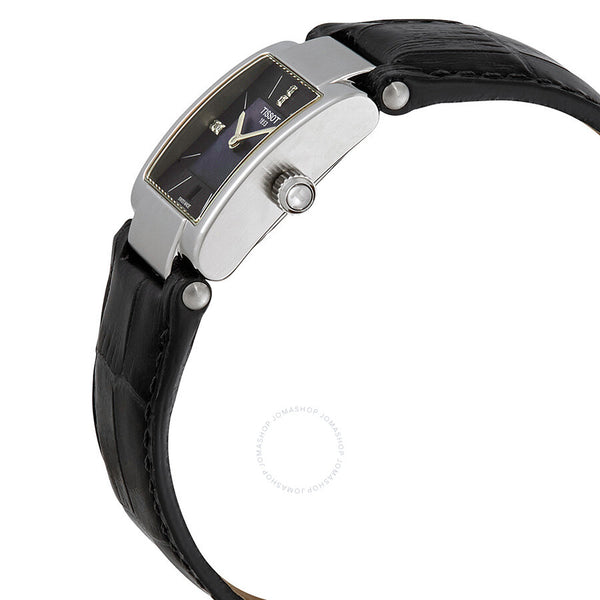 Tissot T02 Ladies Watch T090.310.16.126.00 - The Watches Men & Co #2