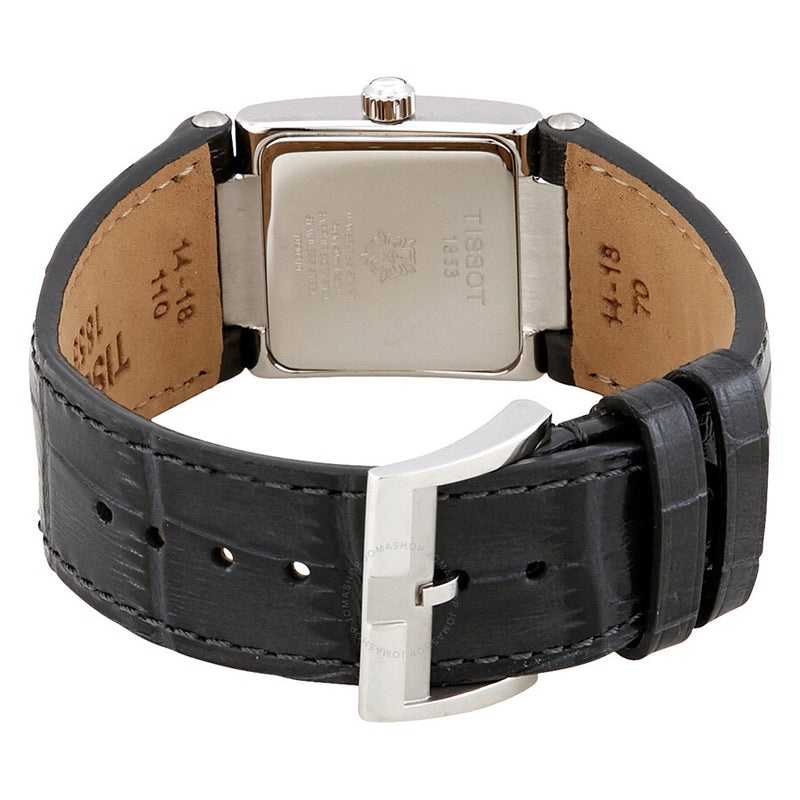 Tissot T02 Ladies Watch T090.310.16.126.00 - The Watches Men & Co #3