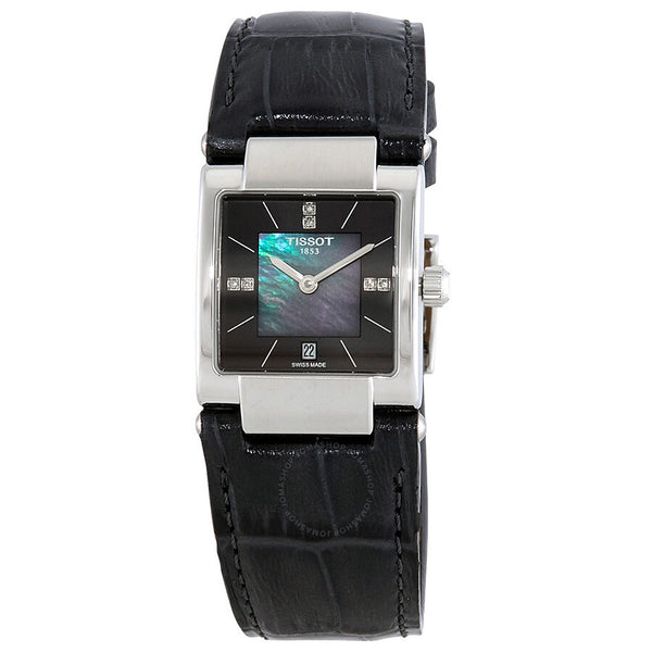 Tissot T02 Ladies Watch T090.310.16.126.00 - The Watches Men & Co