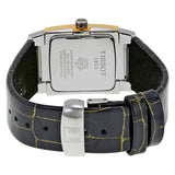Tissot T10 Black Dial Ladies Watch T073.310.26.057.00 - The Watches Men & Co #3