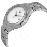 Tissot T12 Trend Silver Dial Ladies Watch T0822101103700 - The Watches Men & Co #2