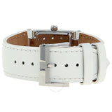 Tissot T2 Mother of Pearl Dial White Leather Ladies Watch T0903106611600 - The Watches Men & Co #3