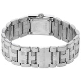 Tissot T2 Quartz White Dial Ladies Watch T63.1.185.31 - The Watches Men & Co #3