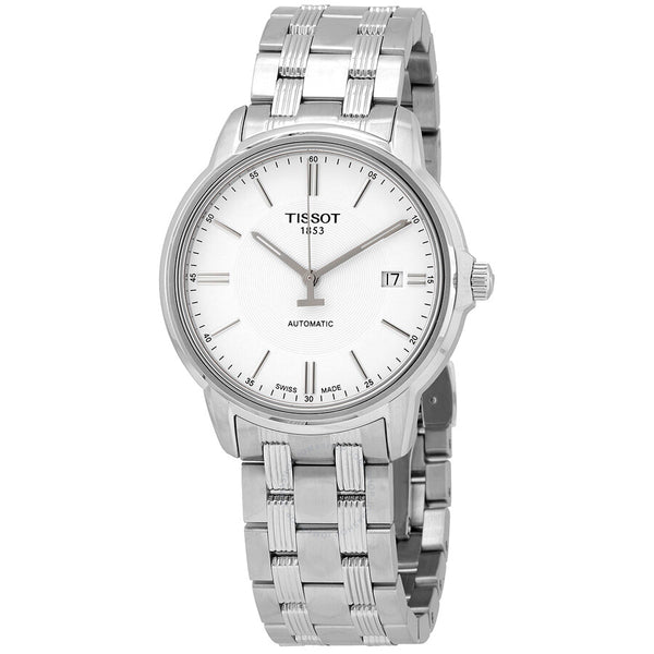 Tissot T-Classic Automatic III Automatic Men's Watch T065.407.11.031.00 - The Watches Men & Co