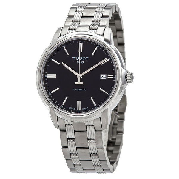 Tissot T-Classic Automatic III Date Men's Watch T065.407.11.051.00 - The Watches Men & Co