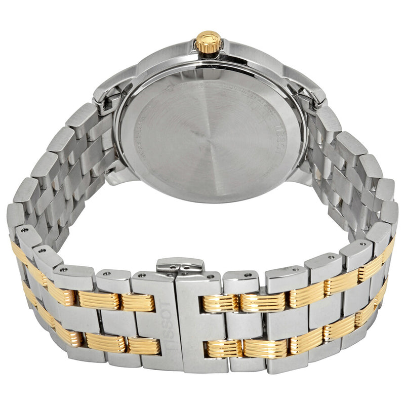 Tissot T-Classic Automatic III White Dial Men's Watch T065.407.22.031.00 - The Watches Men & Co #3