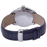 Tissot T-Classic Couturier Quartz Blue Dial Ladies Watch T035.210.16.041.00 - The Watches Men & Co #3