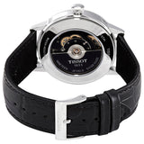 Tissot T-Classic Dream Automatic Black Dial Men's Watch T129.407.16.051.00 - The Watches Men & Co #3