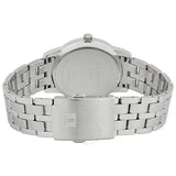 Tissot T-Classic Dream White Dial Stainless Steel Men's Watch T033.410.11.013.01 - The Watches Men & Co #3