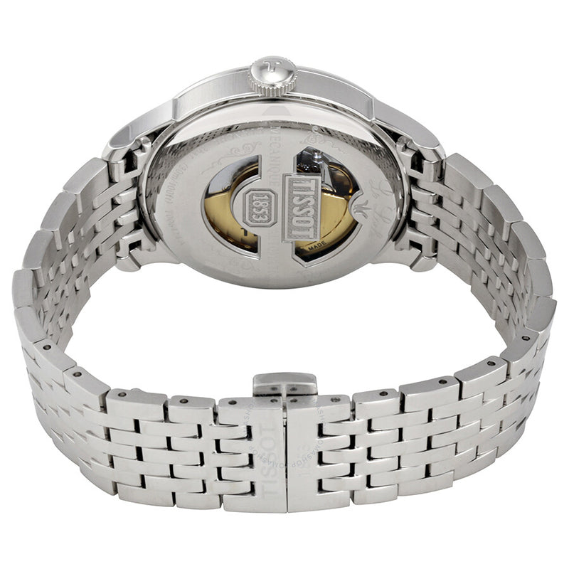 Tissot T-Classic Le Locle Automatic Power Reserve Men's Watch T006.424.11.263.00 - The Watches Men & Co #3