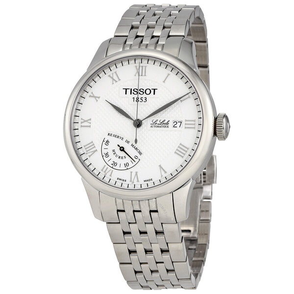 Tissot T-Classic Le Locle Automatic Power Reserve Men's Watch T006.424.11.263.00 - The Watches Men & Co