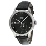 Tissot T-Classic Le Locle Black Dial Men's Men's Watch T006.428.16.058.00 - The Watches Men & Co